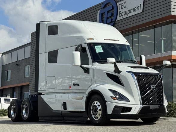 2026 Volvo VNL 860