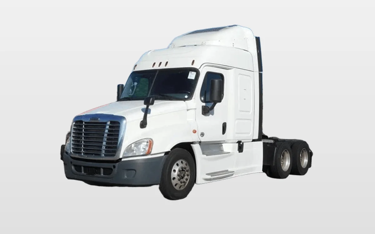 2020 FREIGHTLINER CASCADIA 125 — photo 1