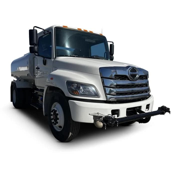 2025 Hino L6
