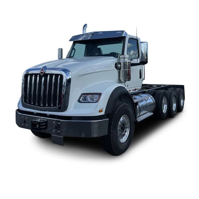 2026 International HX