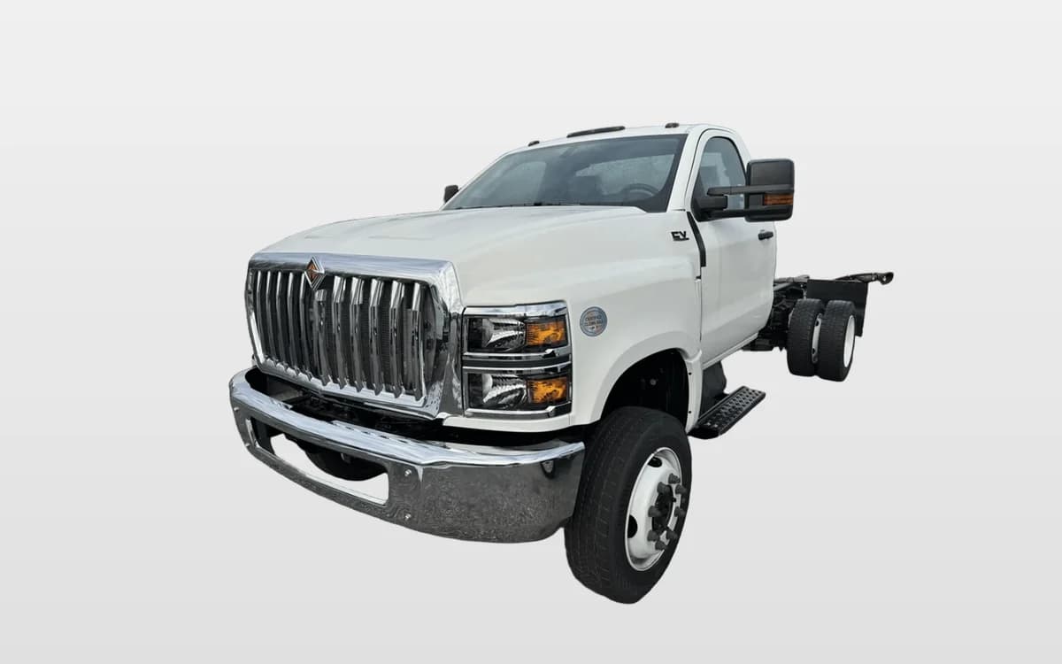 2024 International CV — photo 1