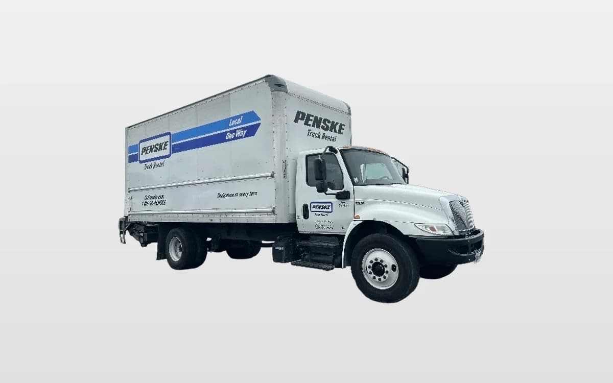 2020 International MV — photo 1