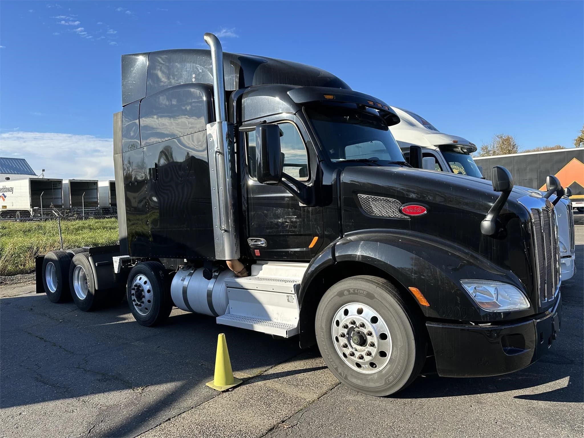 2018 Peterbilt 579