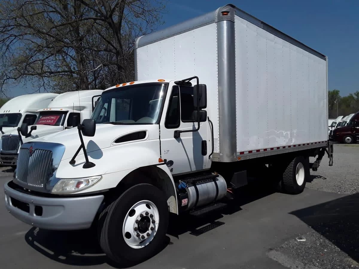 2018 International 4300