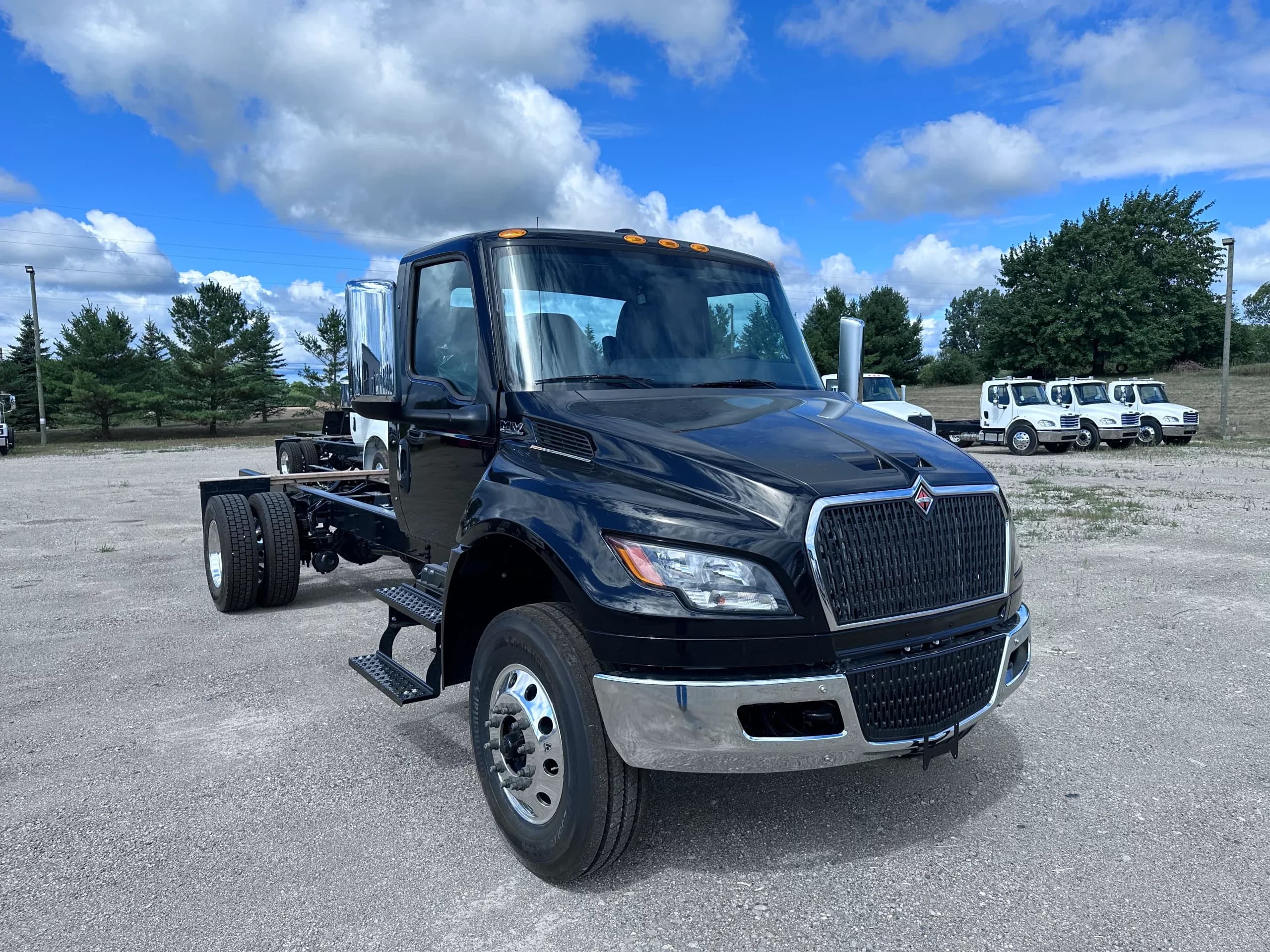 2026 International MV