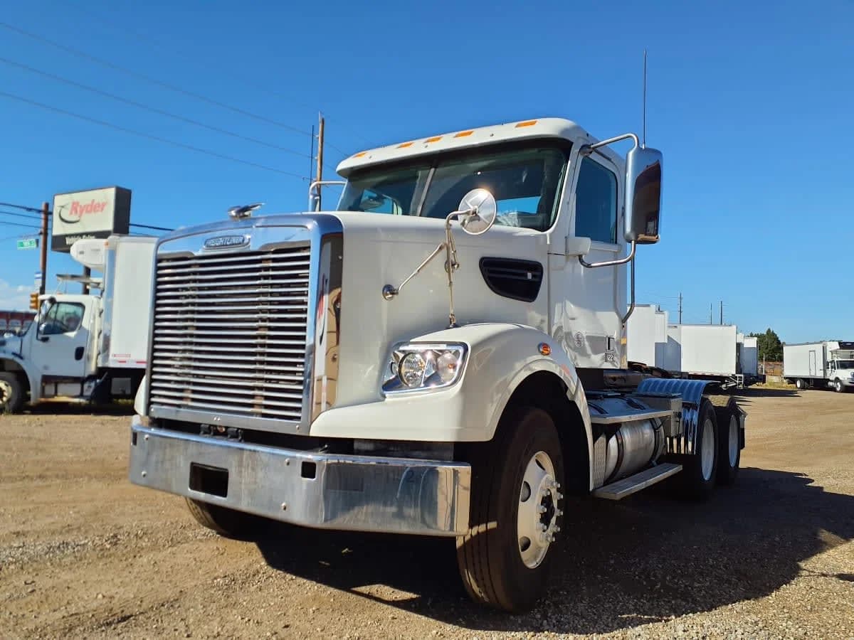 2019 Freightliner 122SD