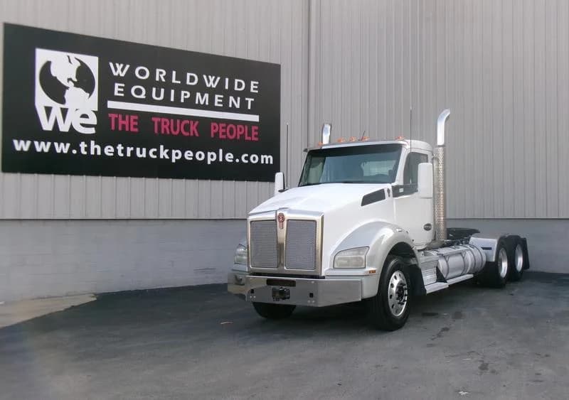 2020 Kenworth T880