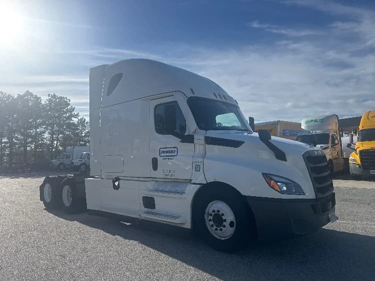 2022 Freightliner Cascadia