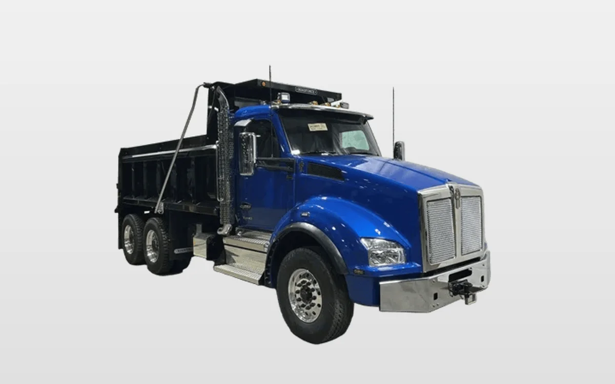 2027 Kenworth T880 — photo 1
