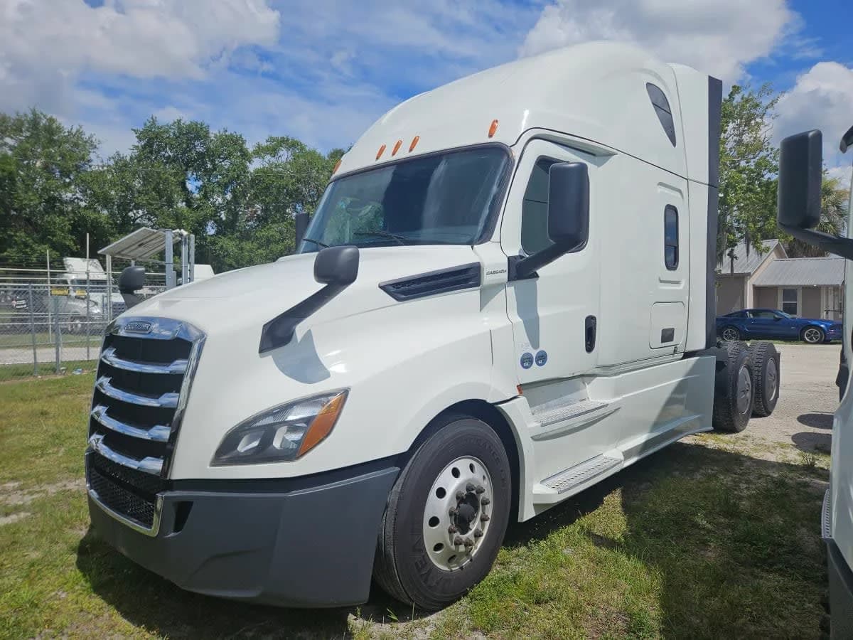 2019 Freightliner Cascadia