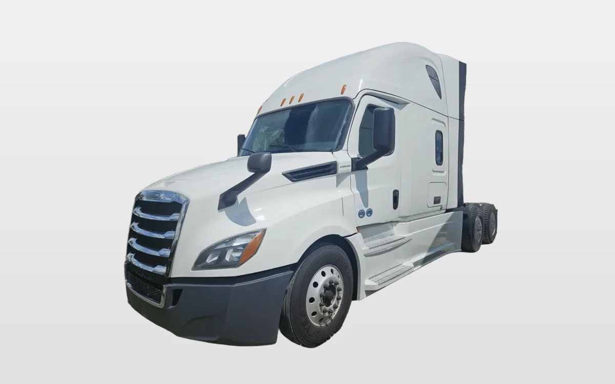 2019 Freightliner Cascadia — photo 1