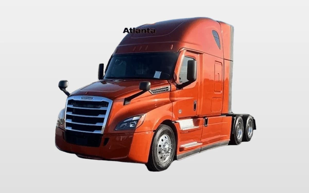 2021 FREIGHTLINER Cascadia 126 — photo 1