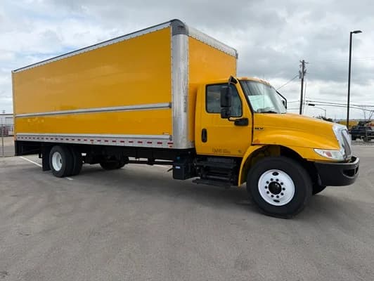 2021 International MV