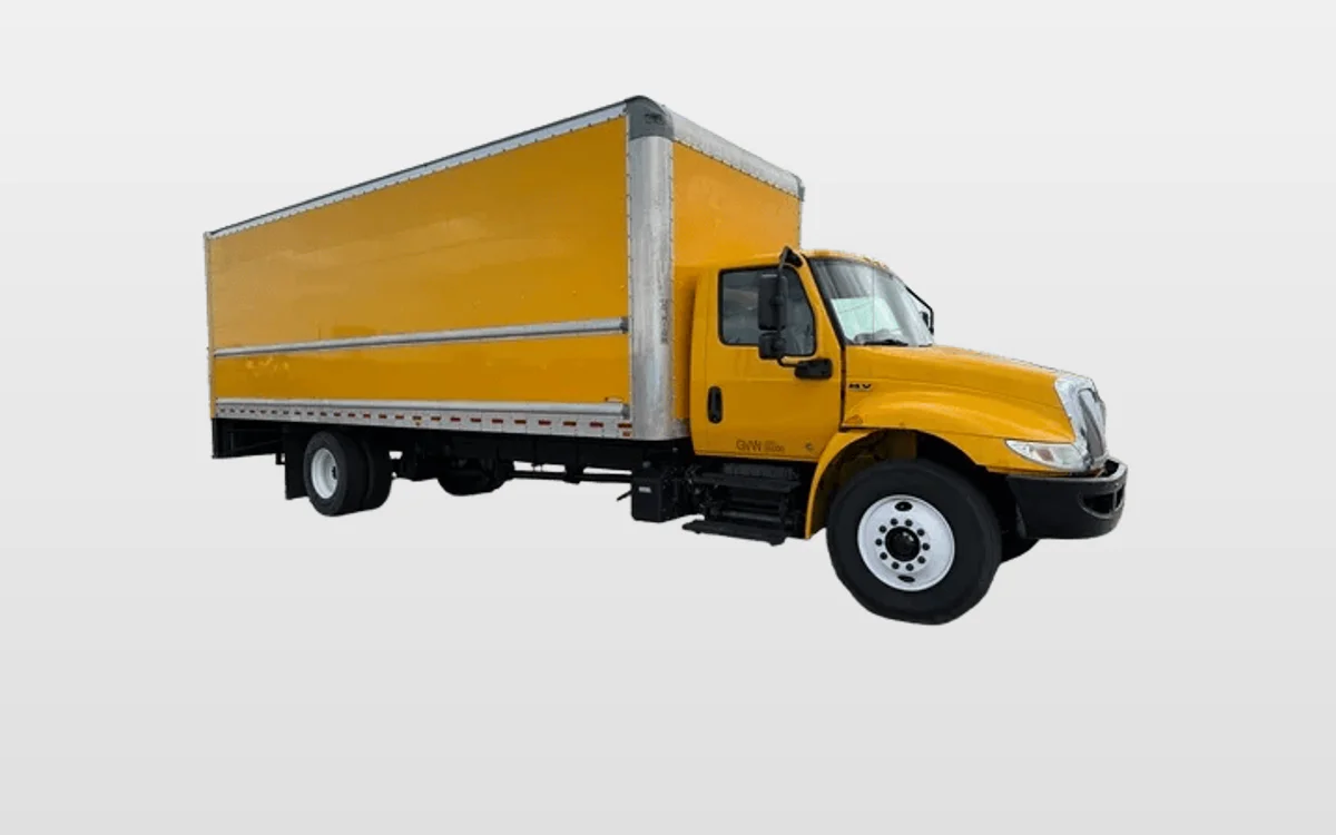 2021 International MV — photo 1