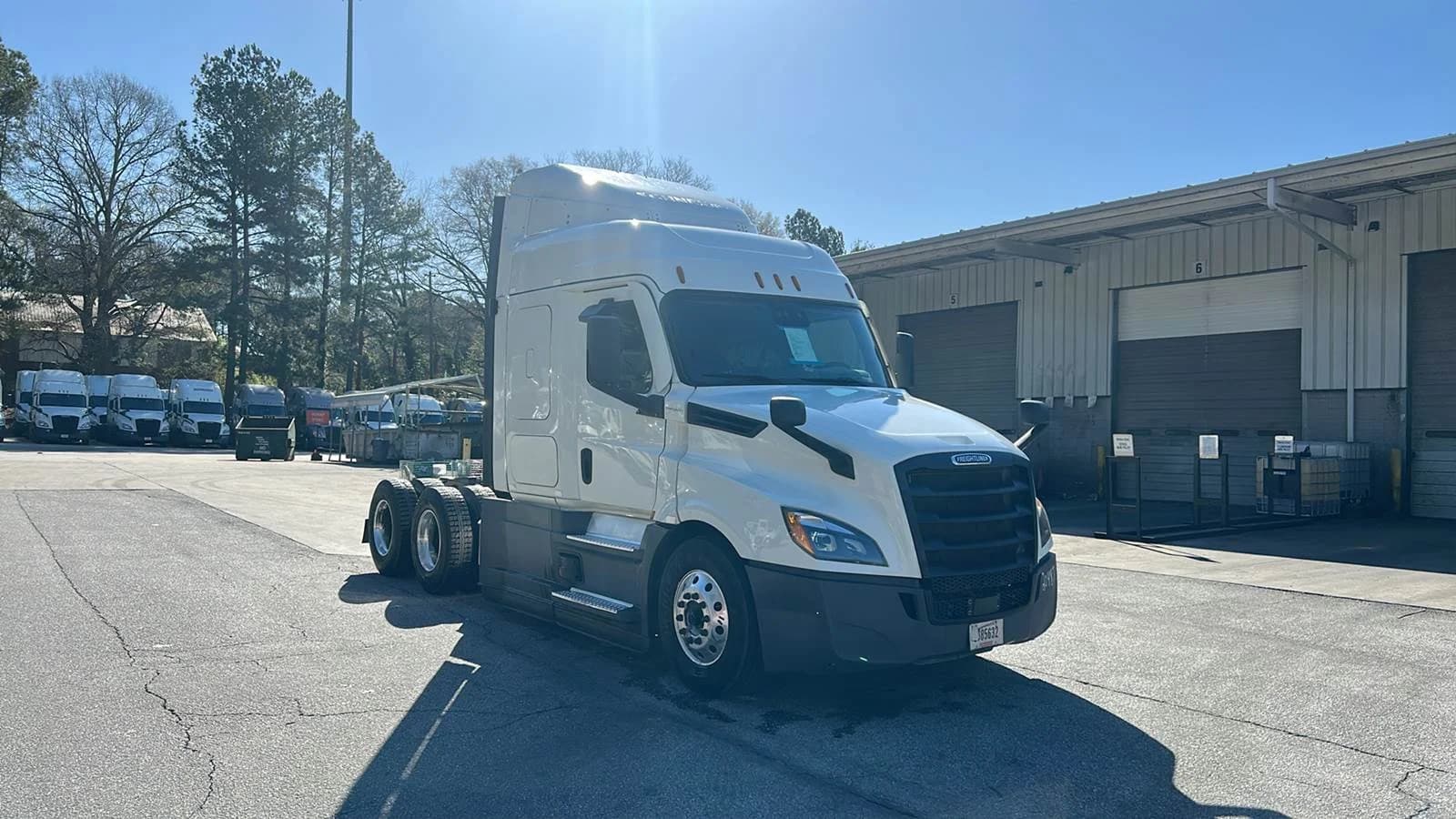 2021 Freightliner Cascadia