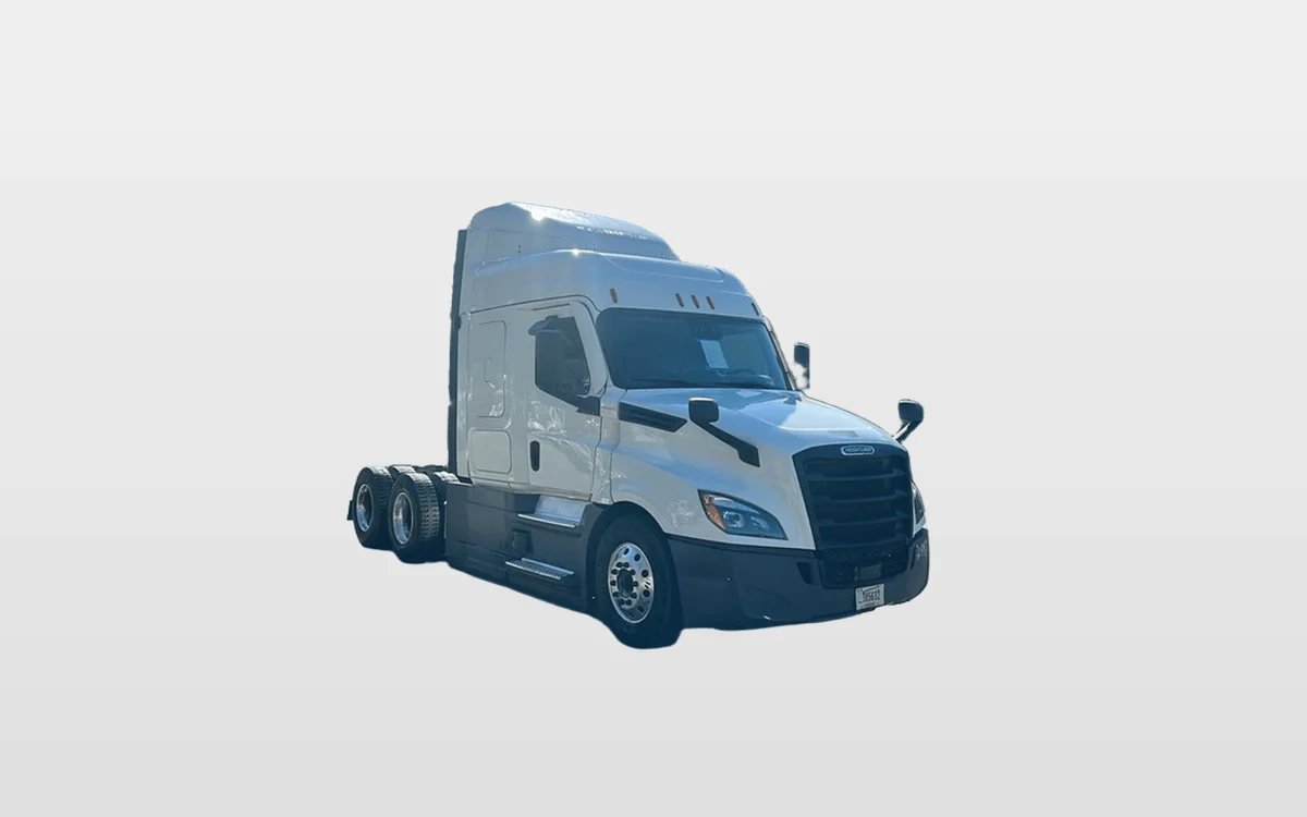 2021 Freightliner Cascadia — photo 1