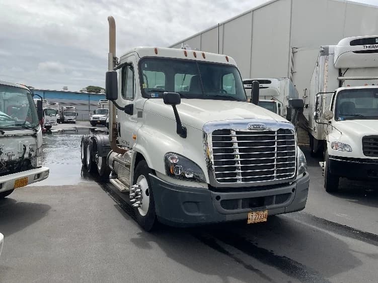 2018 Freightliner Cascadia