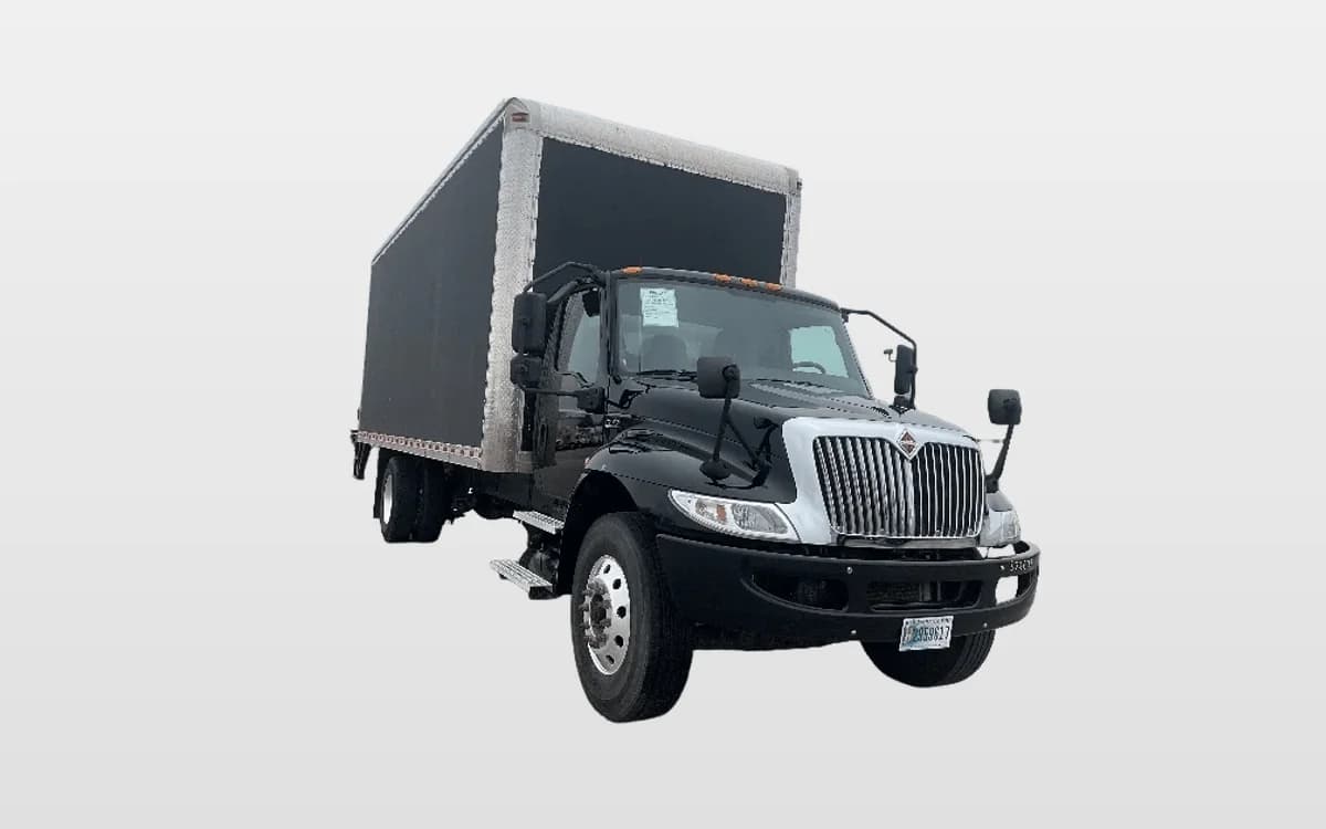 2021 International MV — photo 1