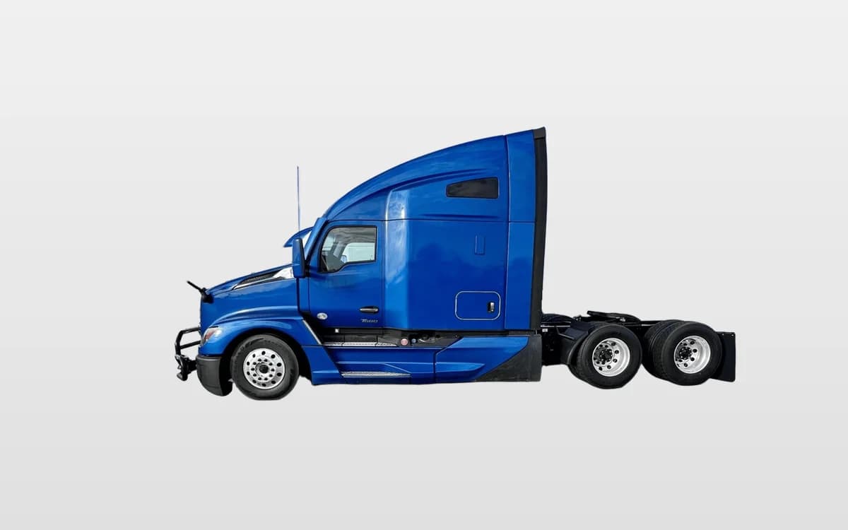2022 Kenworth T680 — photo 1