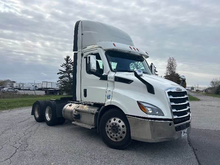 2021 Freightliner Cascadia
