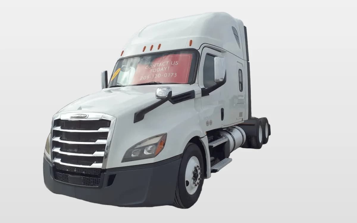 2020 Freightliner Cascadia — photo 1
