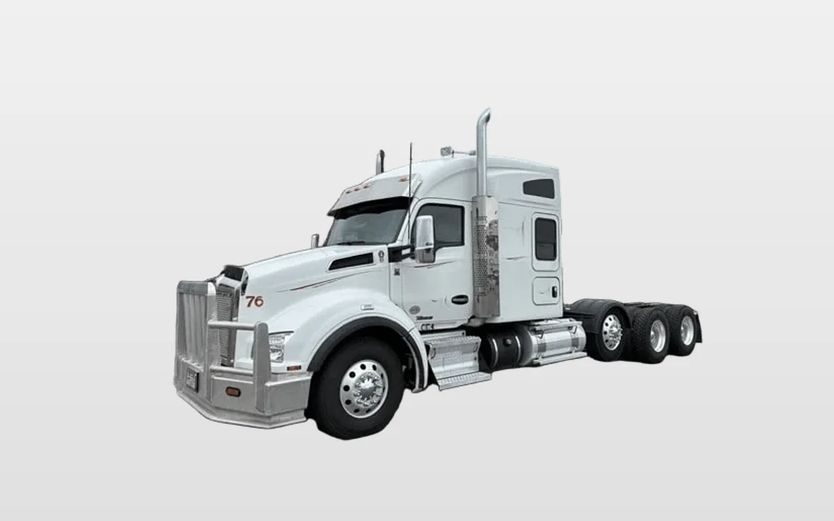 2020 Kenworth T880 — photo 1