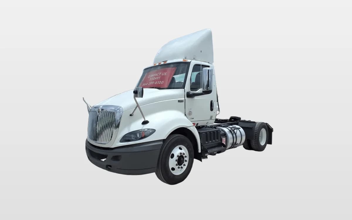 2020 International RH — photo 1