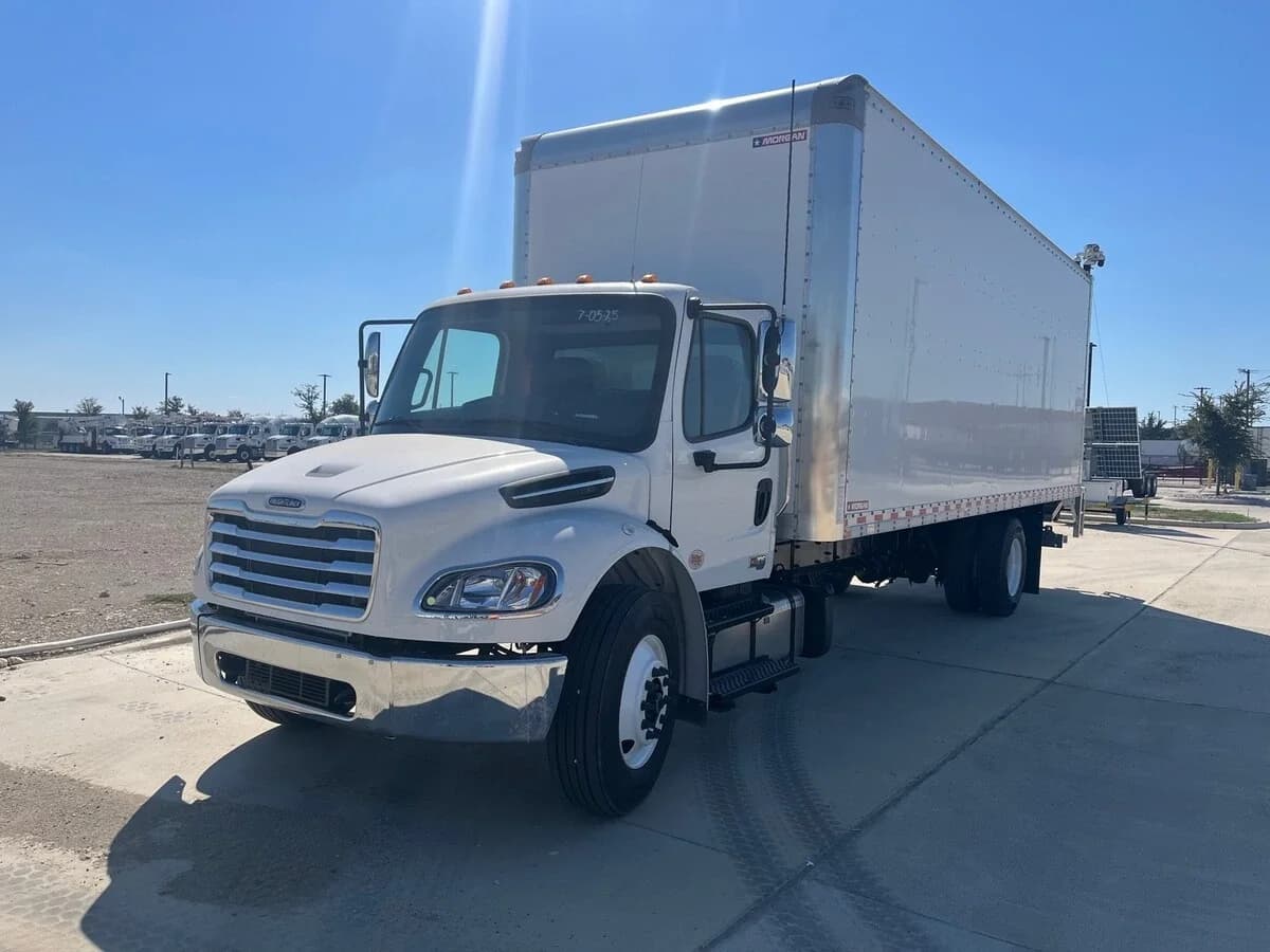 2027 Freightliner M2 106