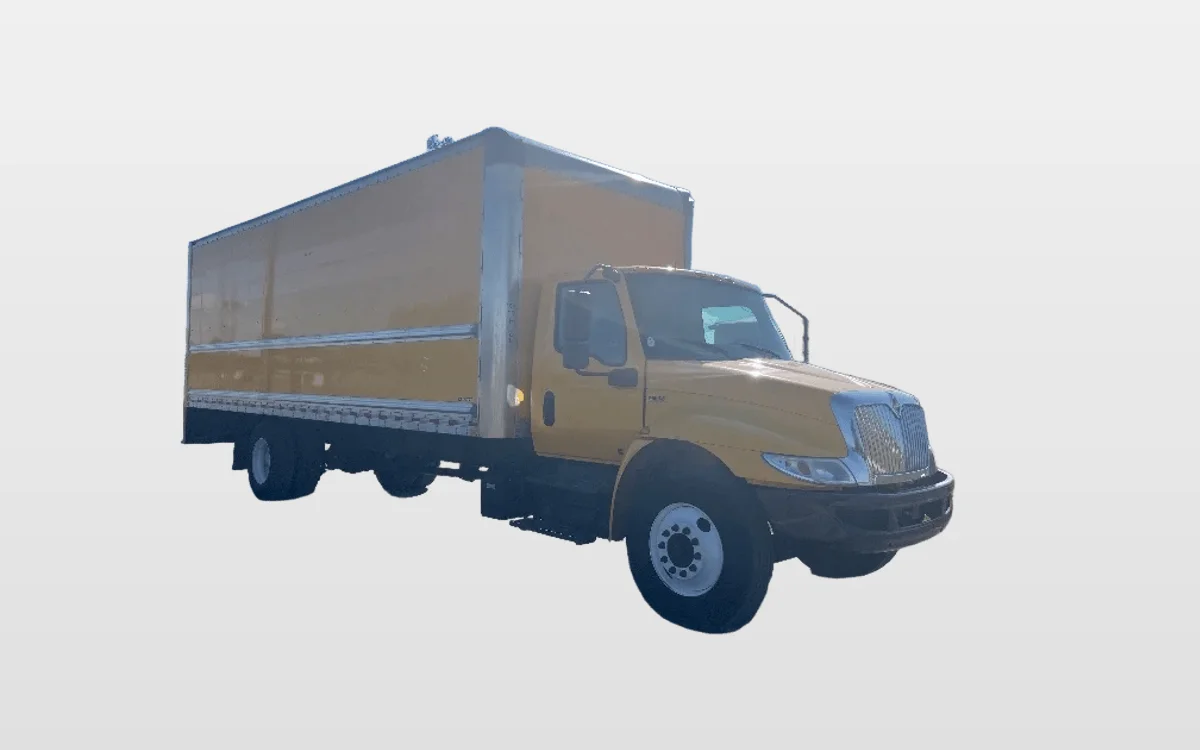 2021 International MV — photo 1