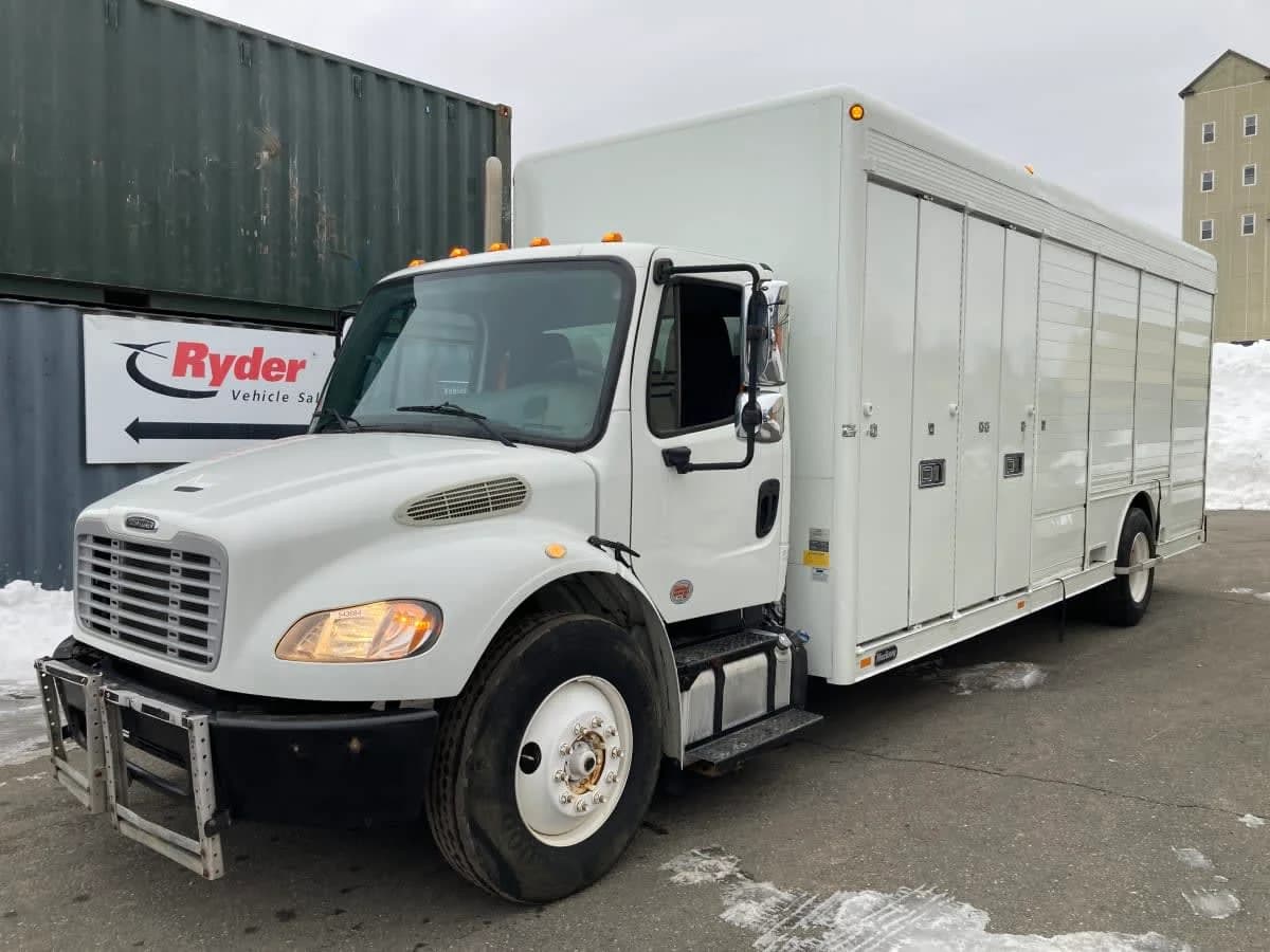 2014 Freightliner M2 106