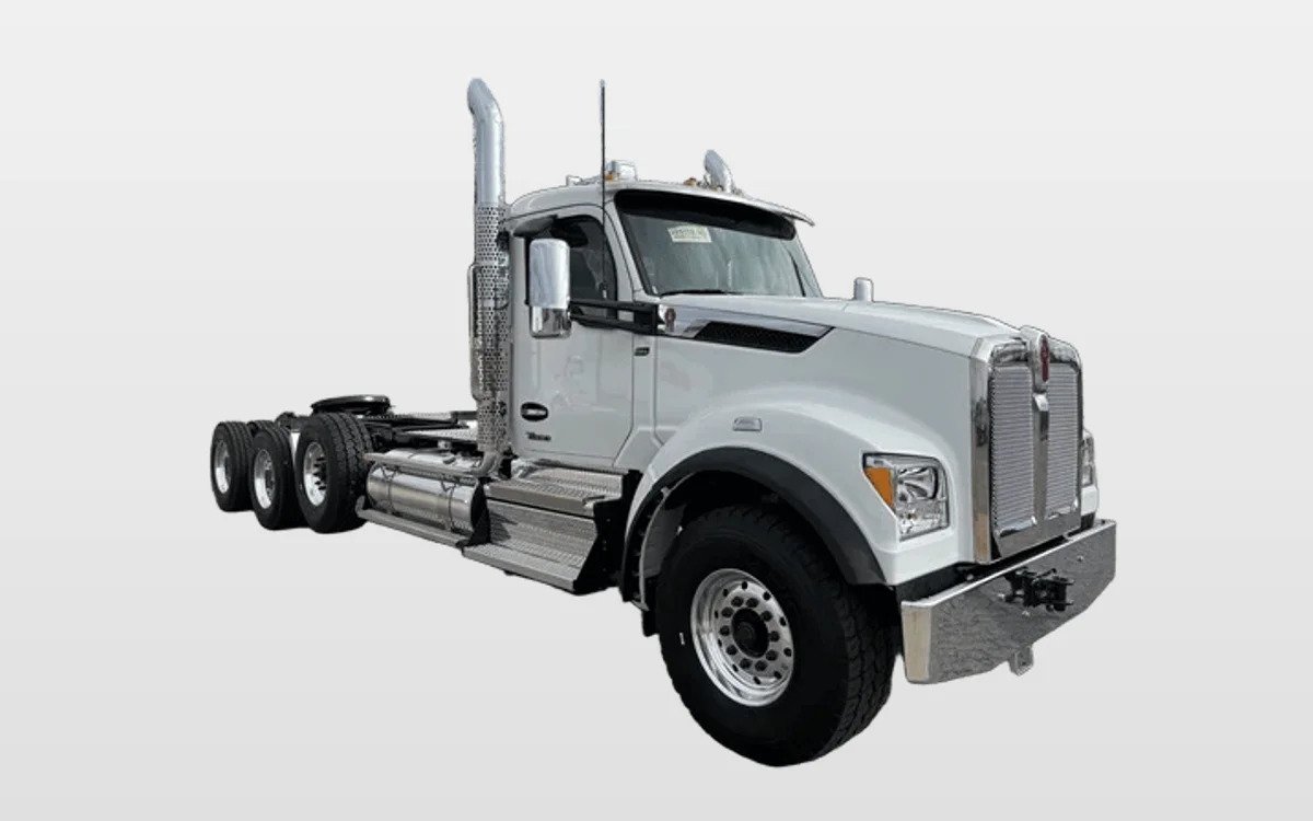 2026 Kenworth T880 — photo 1