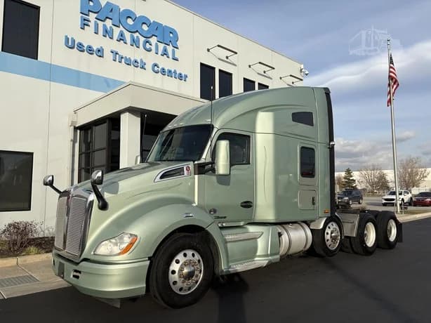 2021 Kenworth T680