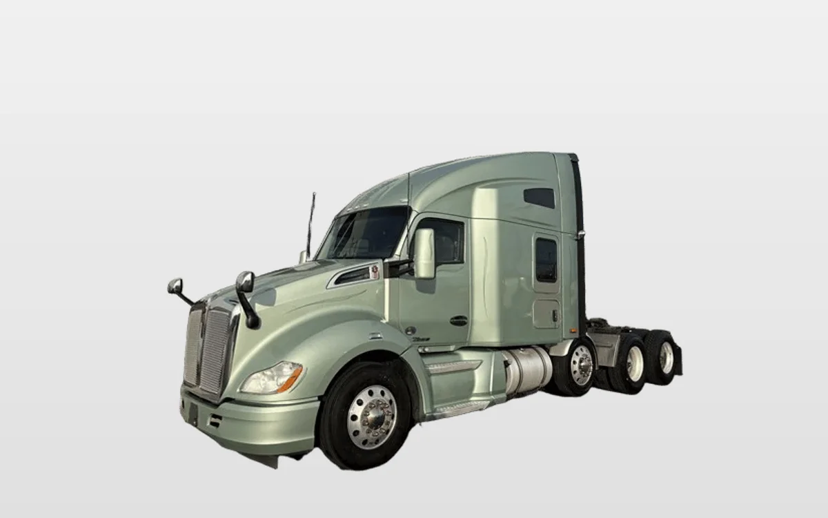 2021 Kenworth T680 — photo 1