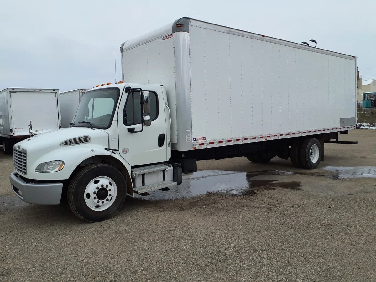 2019 Freightliner M2 106