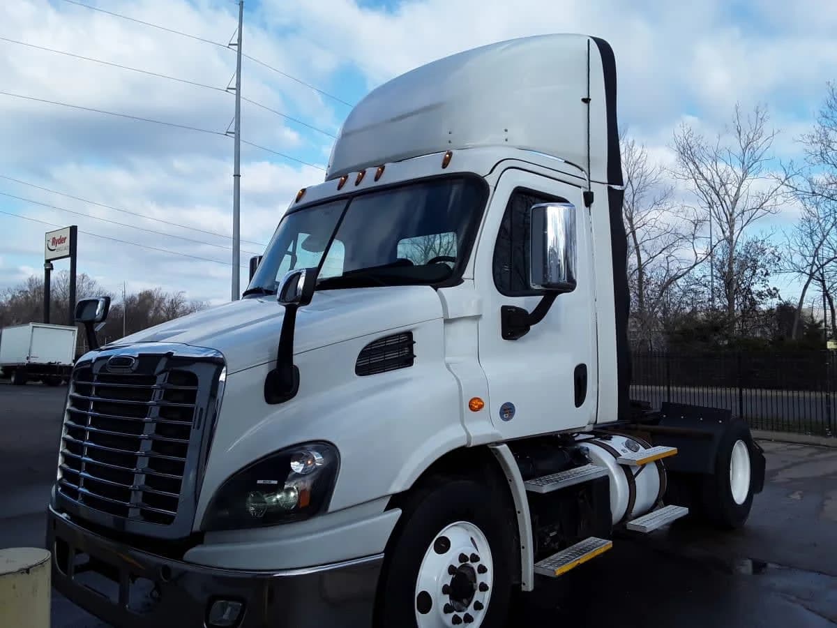2017 Freightliner Cascadia