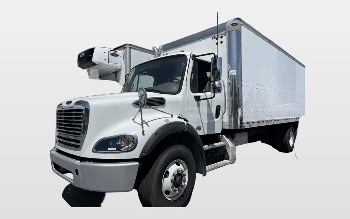 2018 Freightliner M2 112 — photo 1