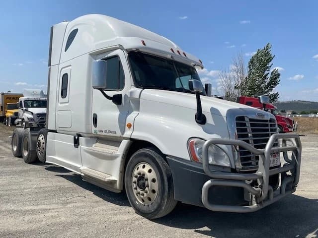 2017 Freightliner Cascadia