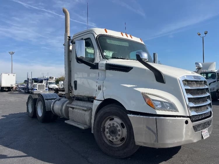 2019 Freightliner Cascadia
