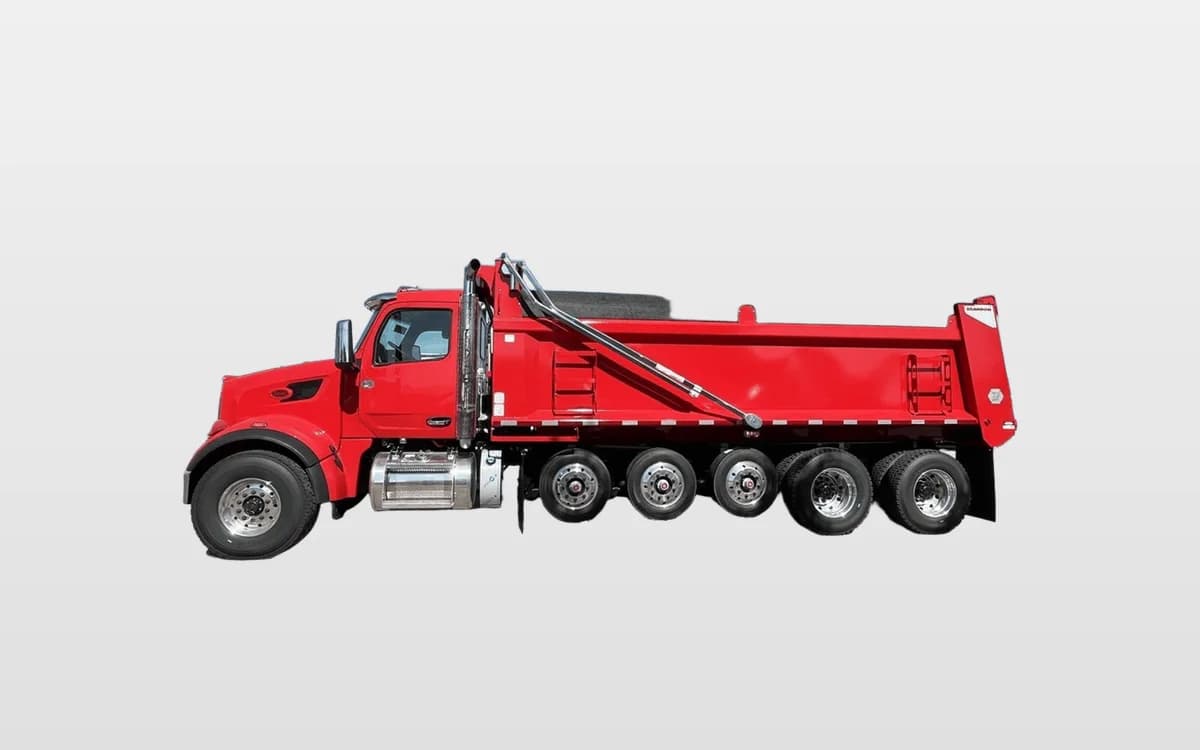 2026 Peterbilt 567 — photo 1