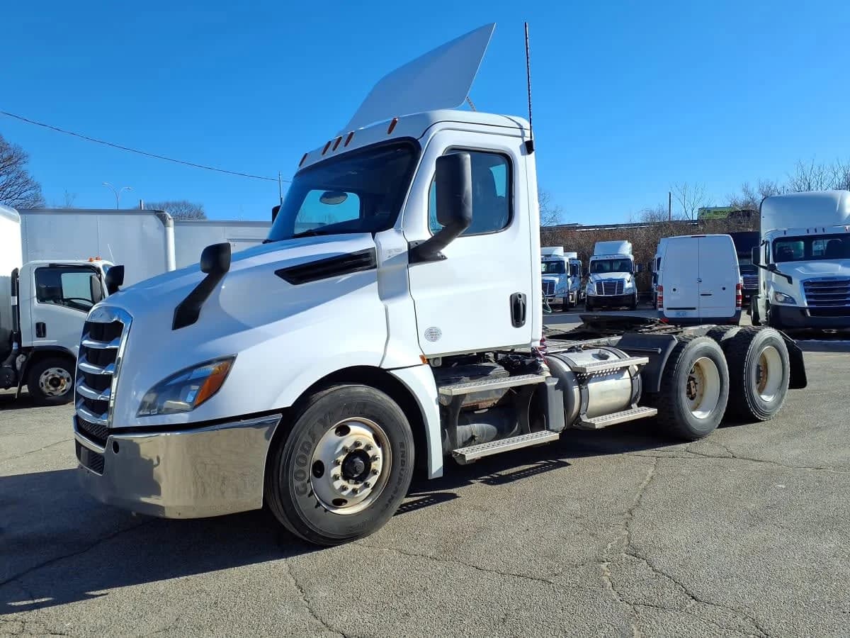 2019 Freightliner Cascadia