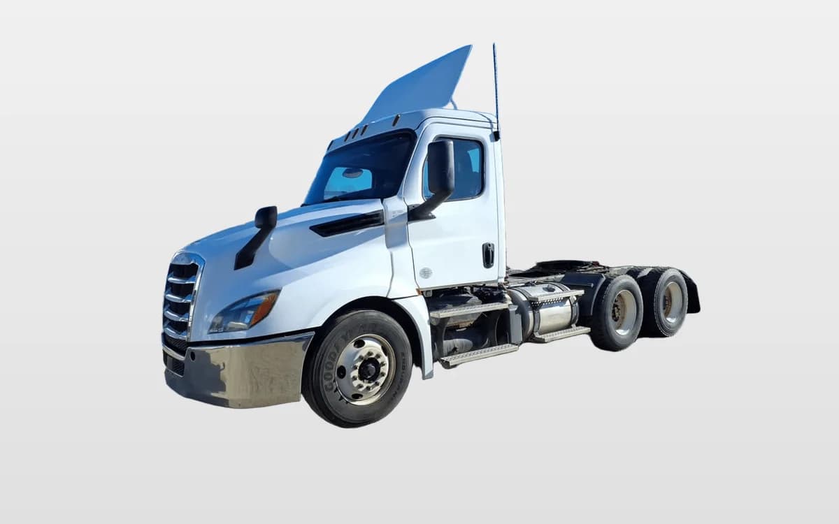 2019 Freightliner Cascadia — photo 1