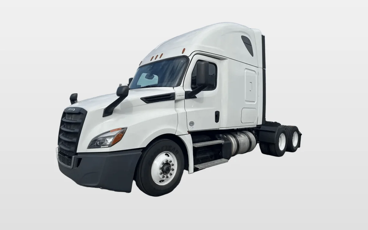 2018 Freightliner Cascadia — photo 1