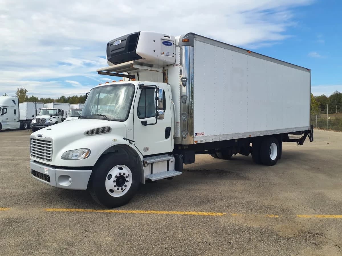 2014 Freightliner M2 106