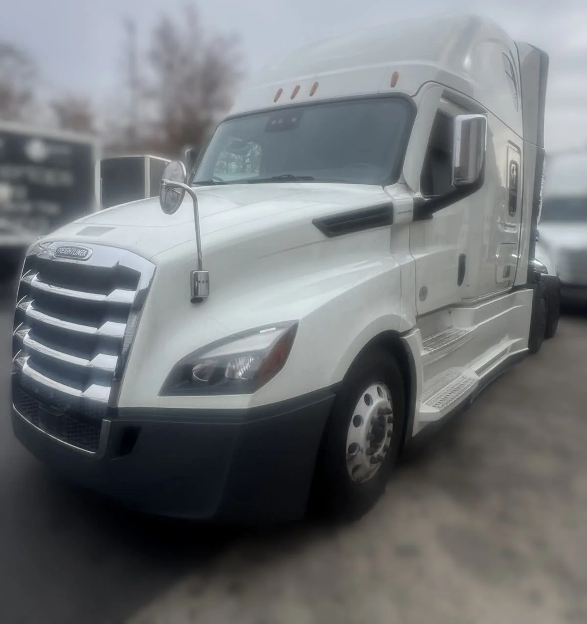 2022 Freightliner Cascadia
