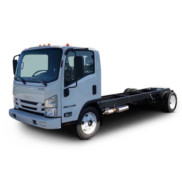 2026 Isuzu NPR