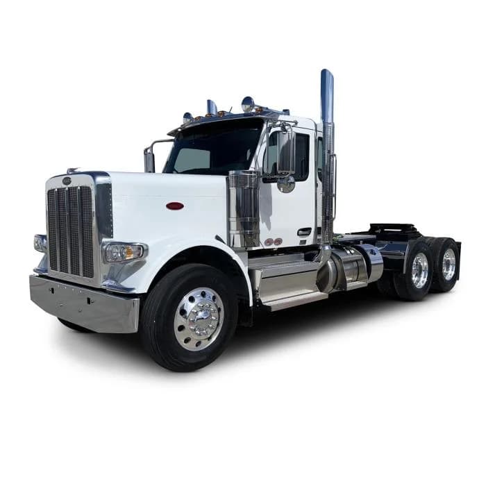 2027 Peterbilt 589