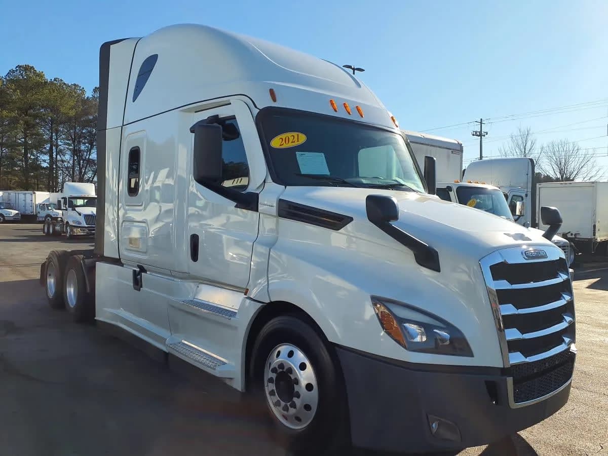 2021 Freightliner Cascadia
