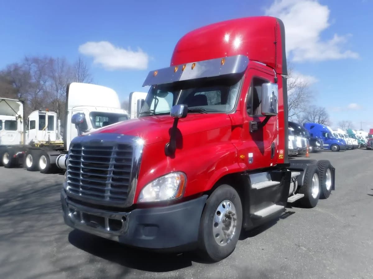 2017 Freightliner Cascadia
