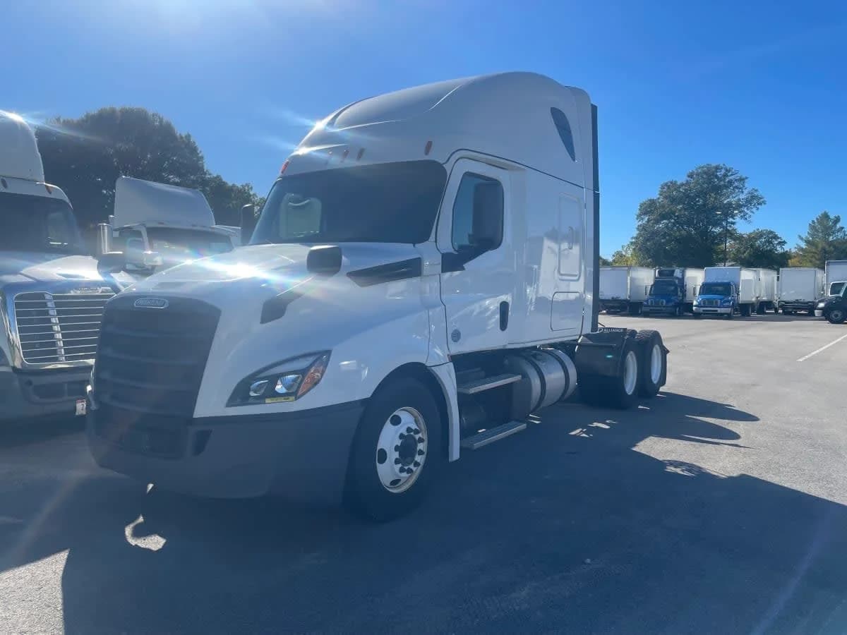 2018 Freightliner Cascadia