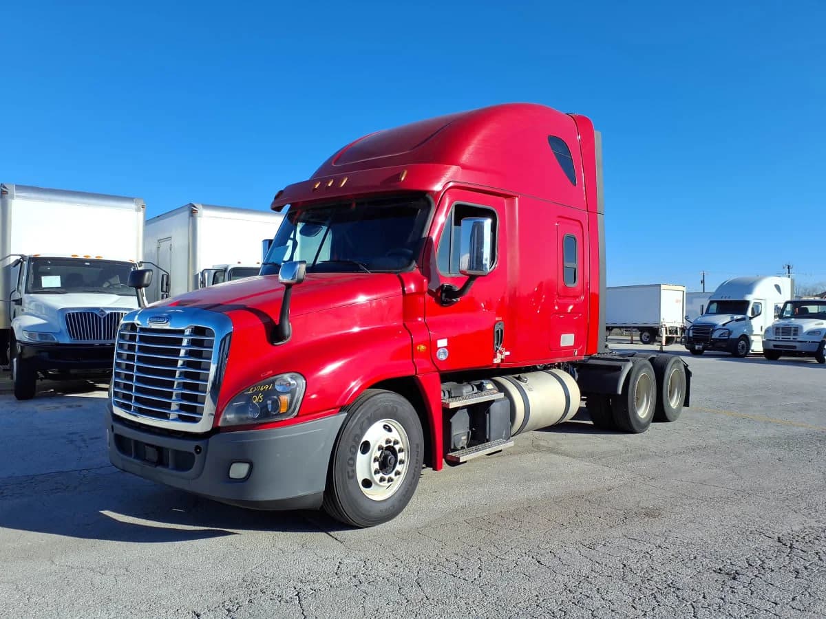 2019 Freightliner Cascadia